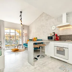  Apartamento Tisalaya Bright